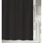 spirella Duschvorhang PRIMO Breite 120 cm, Anti-Schimmel Textil-Duschvorhang,