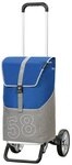 Andersen Einkaufstrolley Alu Star Shopper, 46 l