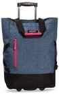PUNTA Einkaufstrolley Wheel "Unser Klassiker", 33 l, Tragegriff