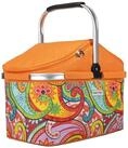 anndora Einkaufskorb thermo Shopper mit K&uuml;hlfunktion, 25 l, isolierter Deckel mit