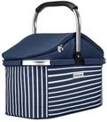 anndora Einkaufskorb thermo Shopper mit K&uuml;hlfunktion, 25 l, isolierter Deckel mit