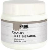 C. KREUL Kreidefarbe KREUL Chalky Kreidefarbe White Cotton 150ml