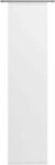 Neutex for you! Schiebegardine Galena Uni (1 St), Klettband, halbtransparent,...