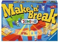 Ravensburger Spiel Make`n`Break, Made in Europe