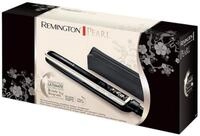 Remington Gl&auml;tteisen Pearl Haargl&auml;tter S9501 Keramikbeschichtung, LCD-Display,