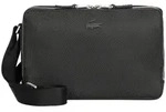 Lacoste Umh&auml;ngetasche Chantaco Reporter Bag - Umh&auml;ngetasche 26 cm (noir)...
