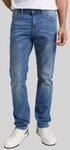 TOM TAILOR Slim-fit-Jeans Jeanshosen TTJOSH REGULAR SLIM Jeans