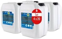 H&ouml;fer Chemie GmbH Harnstoffl&ouml;sung 4x 20 L AdBlue&reg; Harnstoffl&ouml;sung, (4-St)