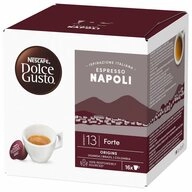 NESCAF&Eacute;&reg; Dolce Gusto&reg; Kaffee Espresso Napoli, 1 x