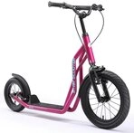Star-Scooter Cityroller 16 Zoll, ab 8 Jahre, Kinder City Roller ab 140 cm, Jungen,