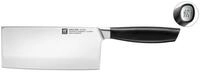 Zwilling Kochmesser ZWILLING All * Star Chin. Kochmesser 18 cm, Silber...