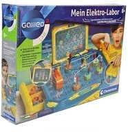 Galileo Experimentierkasten Galileo Experimentierkasten "Mein Elektro-Labor"