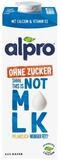 Alpro Pflanzenmilch, Alpro Haferdrink Shh This is not MLK pflanzlich fettarm...
