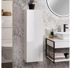 FACKELMANN Midischrank New York Midischrank 330 mm wei&szlig;