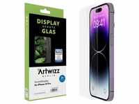 Artwizz SecondDisplay (2er Pack), Displayschutz aus Sicherheitsglas für iPhone...