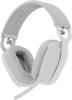 Logitech Zone Vibe 100 - Headset - off white Over-Ear-Kopfhörer