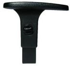TOPSTAR B&uuml;rostuhl Armlehne f.B&uuml;rodrehstuhl 9000482945-950 h&ouml;henv.schwarz