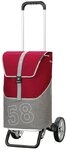 Andersen Einkaufstrolley Alu Star Shopper, 46 l