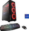 CSL HydroX L9115 ASUS Extreme Gaming-PC (Intel® Core i9 11900KF, RTX 3080, 32...