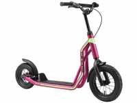 Star-Scooter Kinderroller 12" Mixed berry