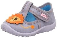 Superfit Superfit Baby Hausschuh EUR 18 grau Hausschuh