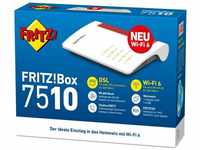 AVM FRITZ!Box 7510 WLAN-Router
