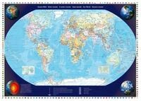 Schmidt Spiele Puzzle SCHMIDT Puzzle Unsere Welt 2000 Teile, Puzzleteile