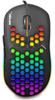 INCA EMPOUSA RGB-Makro-Tasten Professional 6400 DPI 8 Tasten Gaming Maus...