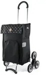 Andersen Einkaufstrolley Malit 45L, 45 l schwarz
