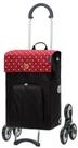 Andersen Einkaufstrolley Treppensteiger Scala Shopper Malit rot