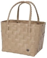 Handed By Einkaufskorb Handed By Shopper Paris Mocha