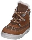 Pepino Pepino Stiefelette Leder/Textil Schn&uuml;rstiefelette