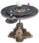 Astromedia Experimentierkasten Kopernikus-Planetarium, (Bausatz, 1-tlg),