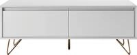 SalesFever Lowboard Bolton - TV-Kommode in schlichter Eleganz, Kommode mit