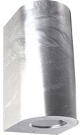 Nordlux Au&szlig;en-Wandleuchte Nordlux Canto Maxi 2 49721031 Au&szlig;enwandleuchte GU10...
