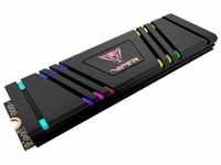 Patriot Viper VPR400 512 GB SSD-Festplatte (512 GB) Steckkarte"