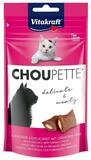 Vitakraft Choupette K&auml;se 40 g, Snack f&uuml;r: Katze