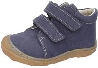 Lauflernschuh PEPINO BY RICOSTA "CHRISY, WMS: mittel", M&auml;dchen, Gr. 26, blau (navy),
