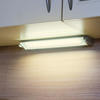 HEITRONIC Lichtleiste Miami, LED fest integriert, Warmweiß, Küchenlampe,