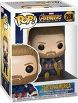 Funko Spielfigur Marvel Avengers Infinity War - Captain America 288