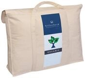 billerbeck Naturhaarbettdecke, F&uuml;llung: 100% Schurwolle, Bezug: 100% Baumwolle