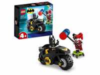 LEGO DC Comics Super Heroes - Batman vs. Harley Quinn (76220)