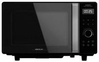 Cecotec Mikrowelle, Grandheat 2500 Flatbed Touch Black