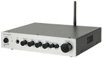 Dynavox kompakter Stereo-Verst&auml;rker, schraubbare Anschluss-Terminals 207737