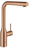 Grohe K&uuml;chenarmatur Essence L-Auslauf Dualbrause