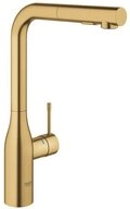 Grohe K&uuml;chenarmatur Essence L-Auslauf Dualbrause