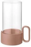 blomus Windlicht blomus Windlicht, Teelicht, Kerzenst&auml;nder aus Glas -YURAGI-...