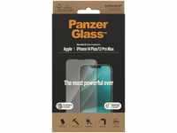 PanzerGlass PanzerGlass™ Clear Glass Displayschutz für iPhone 14 Plus,