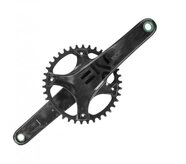 CAMPAGNOLO Fahrradkurbel Campagnolo Kurbelgarnitur Ekar 13s 13-Fach 42 Z&auml;hne 170mm