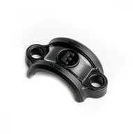 Magura Hydraulikleitung MAGURA Klemmschelle Carbotecture, schwarz matt - leichte,